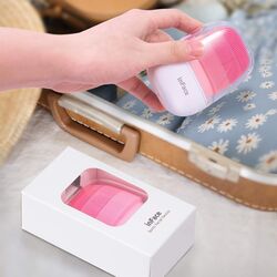 Aparat de curatare faciala InFace MS2000 (Pink) Thumb