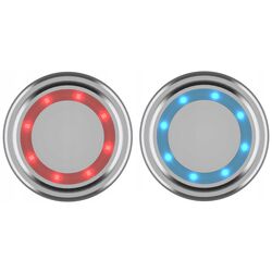 Aparat pentru masaj facial InFace CF-03D (Grey) Thumb