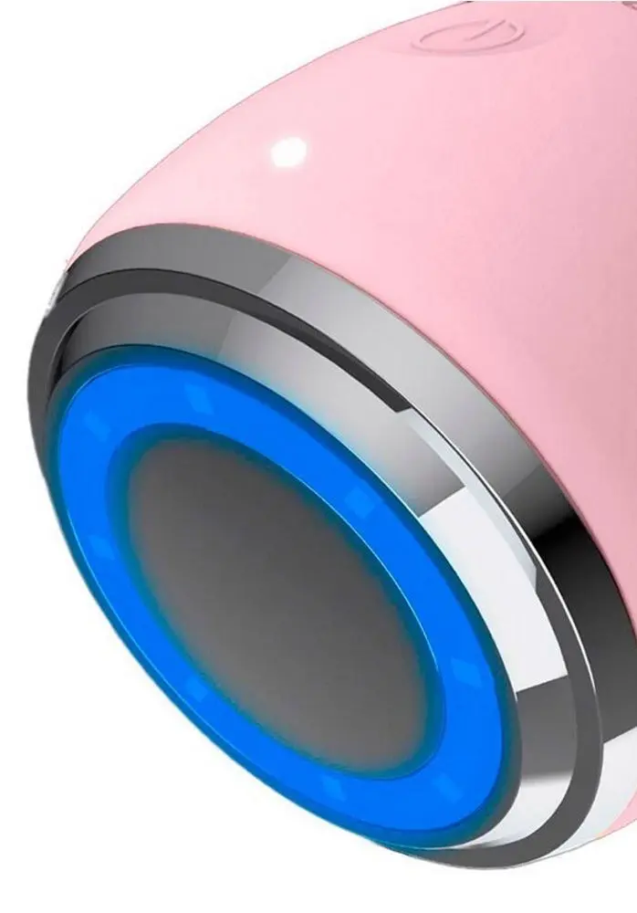 Aparat pentru masaj facial InFace CF-03D (Pink) - 2