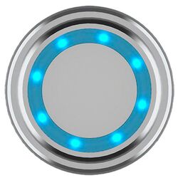 Aparat pentru masaj facial InFace CF-03D (Pink) Thumb