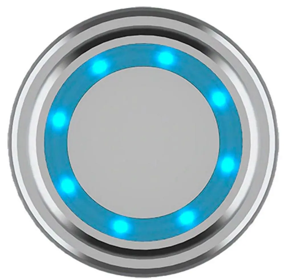 Aparat pentru masaj facial InFace CF-03D (Pink) - 3