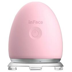 Aparat pentru masaj facial InFace CF-03D (Pink)