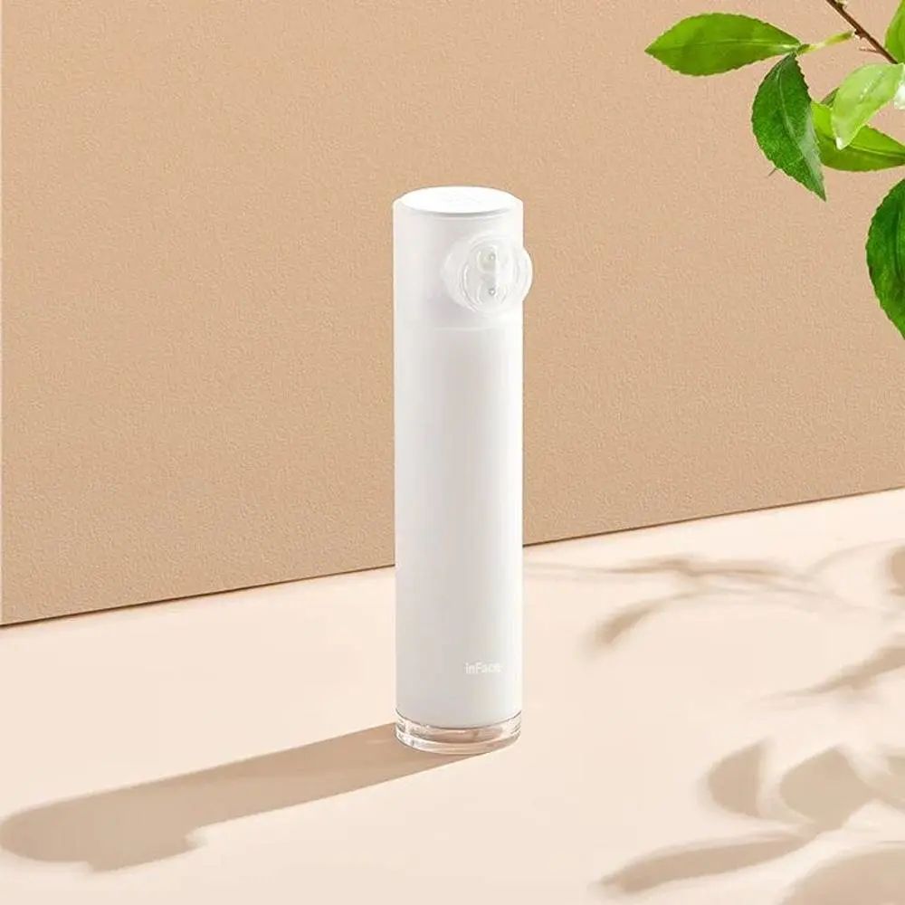 Aparat curatare faciala 4in1 InFace CF-07E (White) - 3