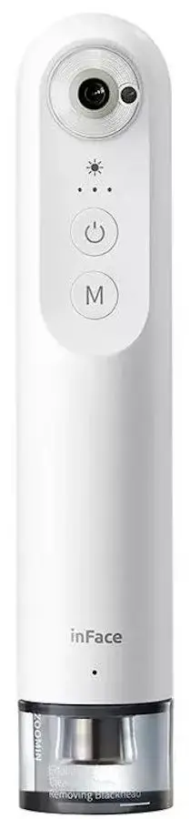 Aparat pentru ingrijire faciala InFace CF-05E (White) - 2