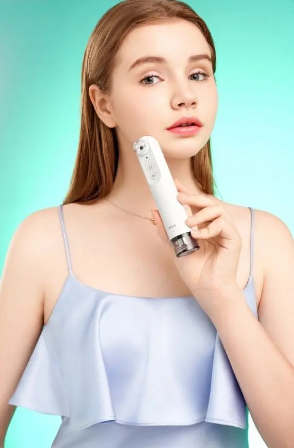 Aparat pentru ingrijire faciala InFace CF-05E (White) - 7