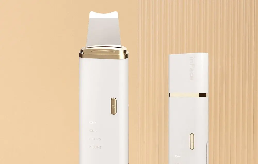 Spalator cu ultrasunete InFace CF-06F (White) - 4