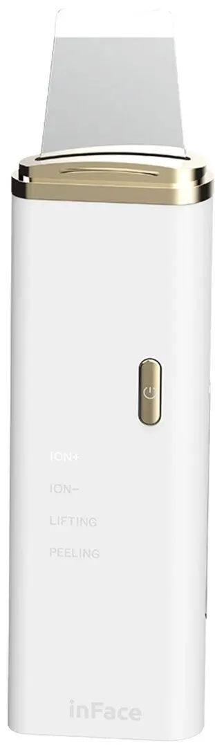 Spalator cu ultrasunete InFace CF-06F (White)