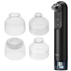 Aparat de curatare facial InFace CF-05E (Black) Thumb