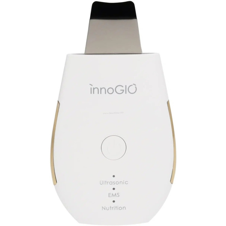 Dispozitiv de peeling ultrasonic InnoGIO GIOperfect GIO-730 (White)