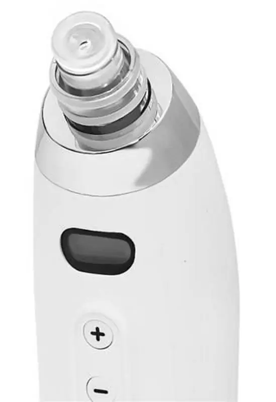 Aparat pentru curatarea porilor Iso Trade UW6957 (Black) - 2