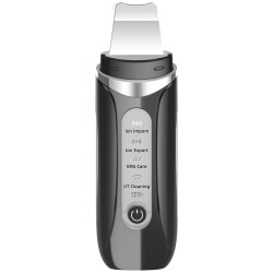 Aparat de curatare faciala BestWay BSS-01 (Black) Thumb