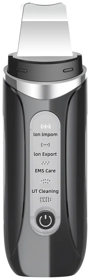 Aparat de curatare faciala BestWay BSS-01 (Black)