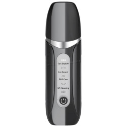 Aparat de curatare faciala BestWay BSS-01 (Black)