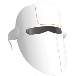 Mască facială cu LED-uri BestWay BFM-02A (White) Thumb