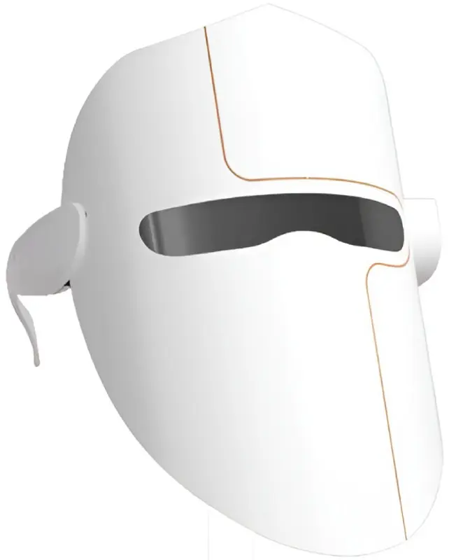 Mască facială cu LED-uri BestWay BFM-02A (White)