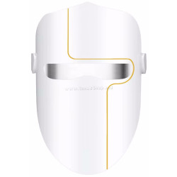 Mască facială cu LED-uri BestWay BFM-02A (White)