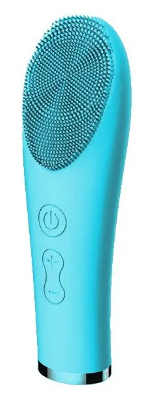 Звуковая щетка для лица Oro-Med Oro-Face (Blue)