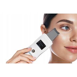 Ультразвуковой скрабер OroMed Oro-Beauty Peeling (White) Thumb
