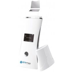 Spălător cu ultrasunete OroMed Oro-Beauty Peeling (White)