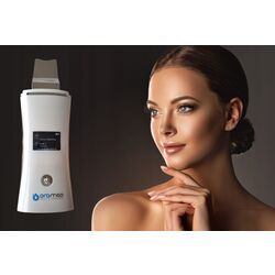 Ультразвуковой скрабер OroMed Oro-Beauty Peeling (White) Thumb