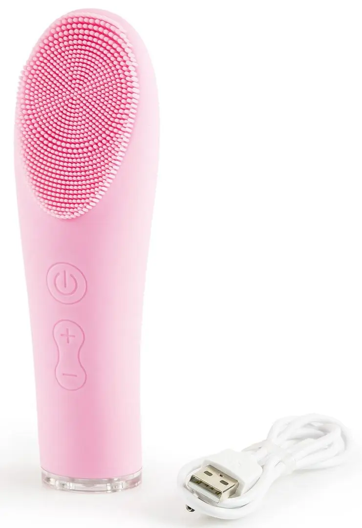 Perie de fata sonora Oromed Oro Face Brush (Pink)