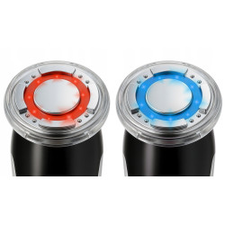 Массажёр для лица Soulima 25888 (White/Black) Thumb