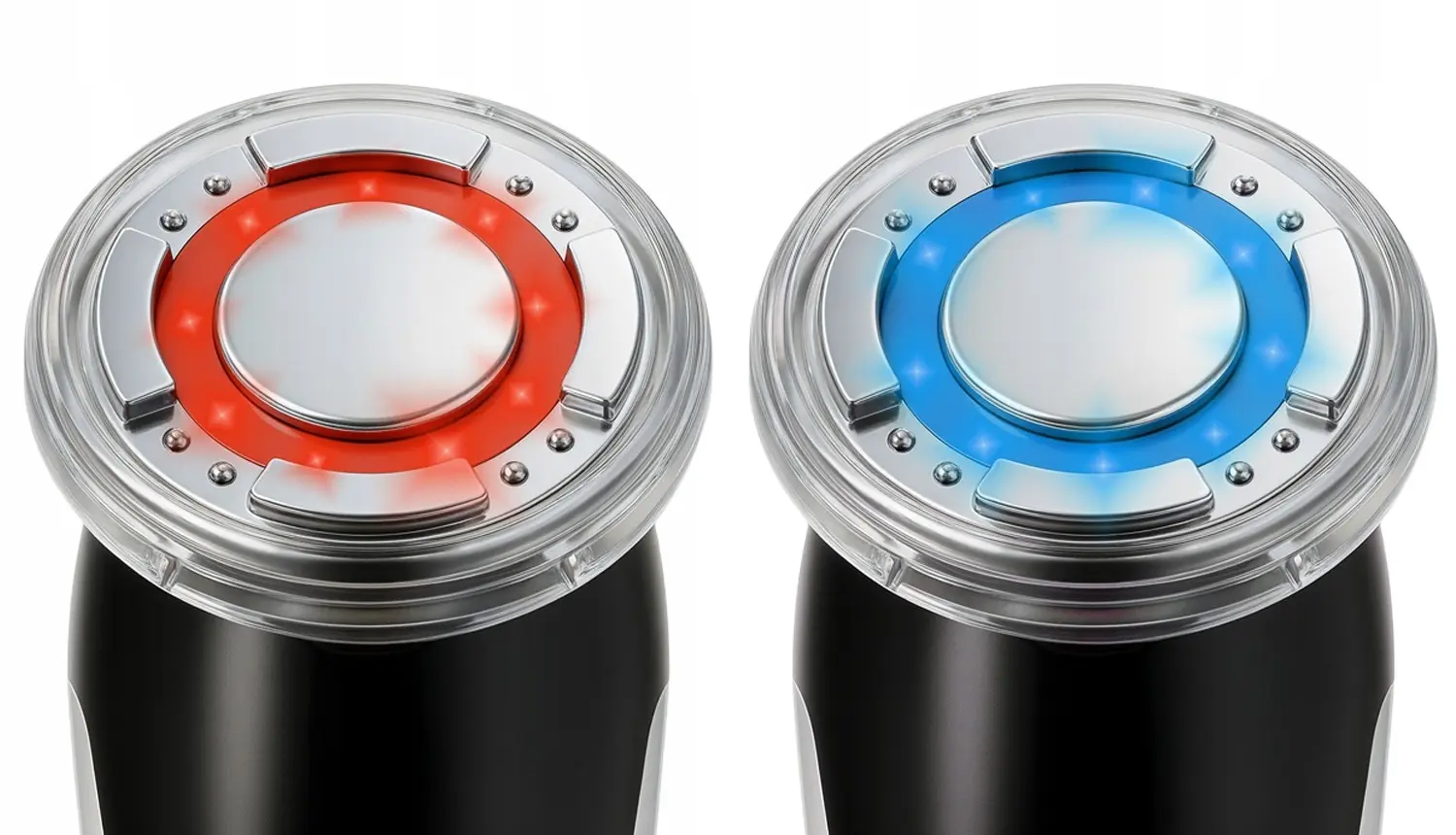 Массажёр для лица Soulima 25888 (White/Black)