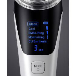 Массажёр для лица Soulima 25888 (White/Black) Thumb