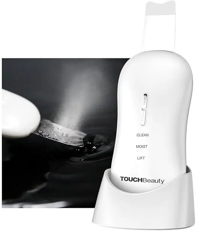 Aparat de curatare faciala TouchBeauty TB-1887A (White)