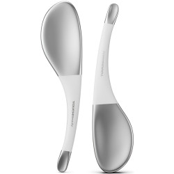 Dispozitiv de masaj pentru față TouchBeauty TB-2080 (Gray) Thumb