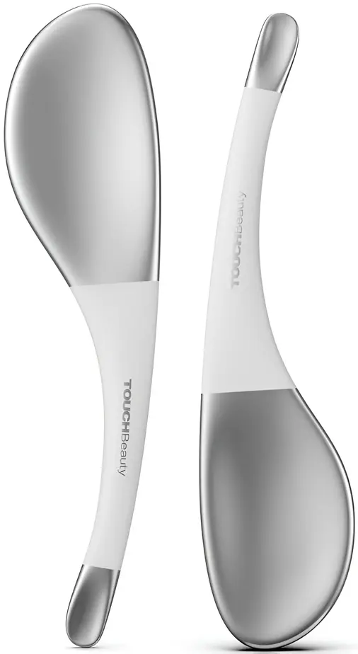 Dispozitiv de masaj pentru față TouchBeauty TB-2080 (Gray)