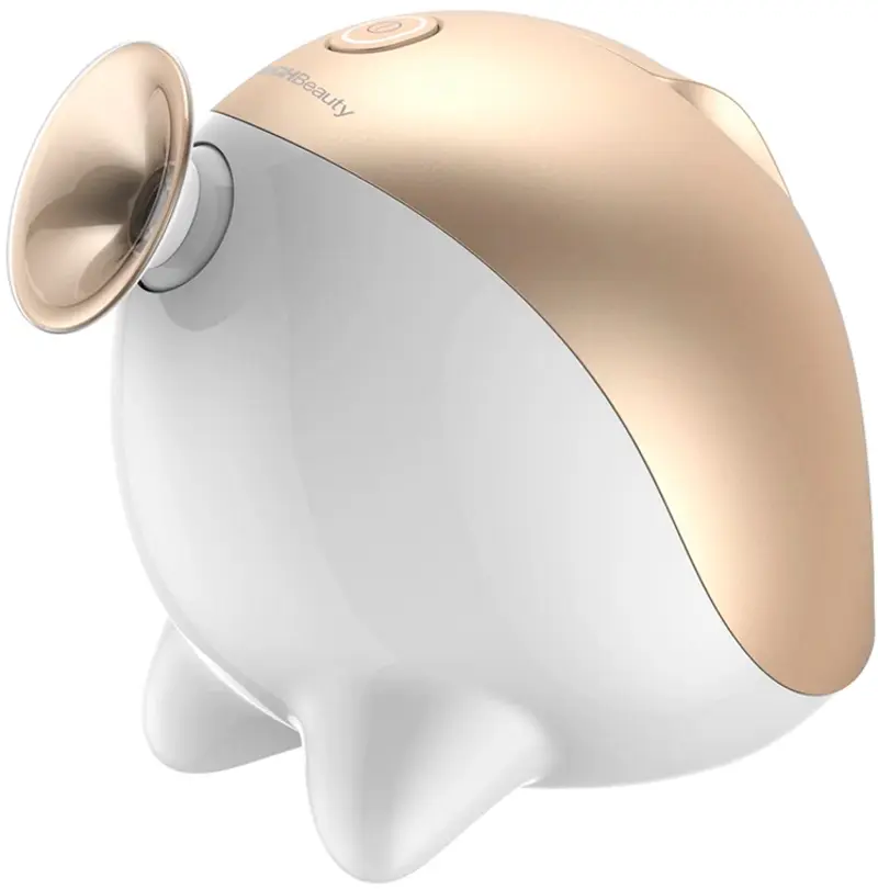 Aparat de aburi facial TouchBeauty TB-1586 (White/Gold)