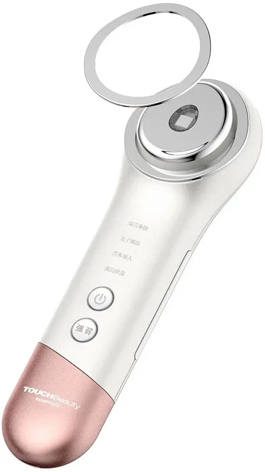 Aparat pentru îngrijirea feței TouchBeauty TB-1981K (White/Pink)