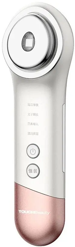 Aparat pentru îngrijirea feței TouchBeauty TB-1981K (White/Pink)