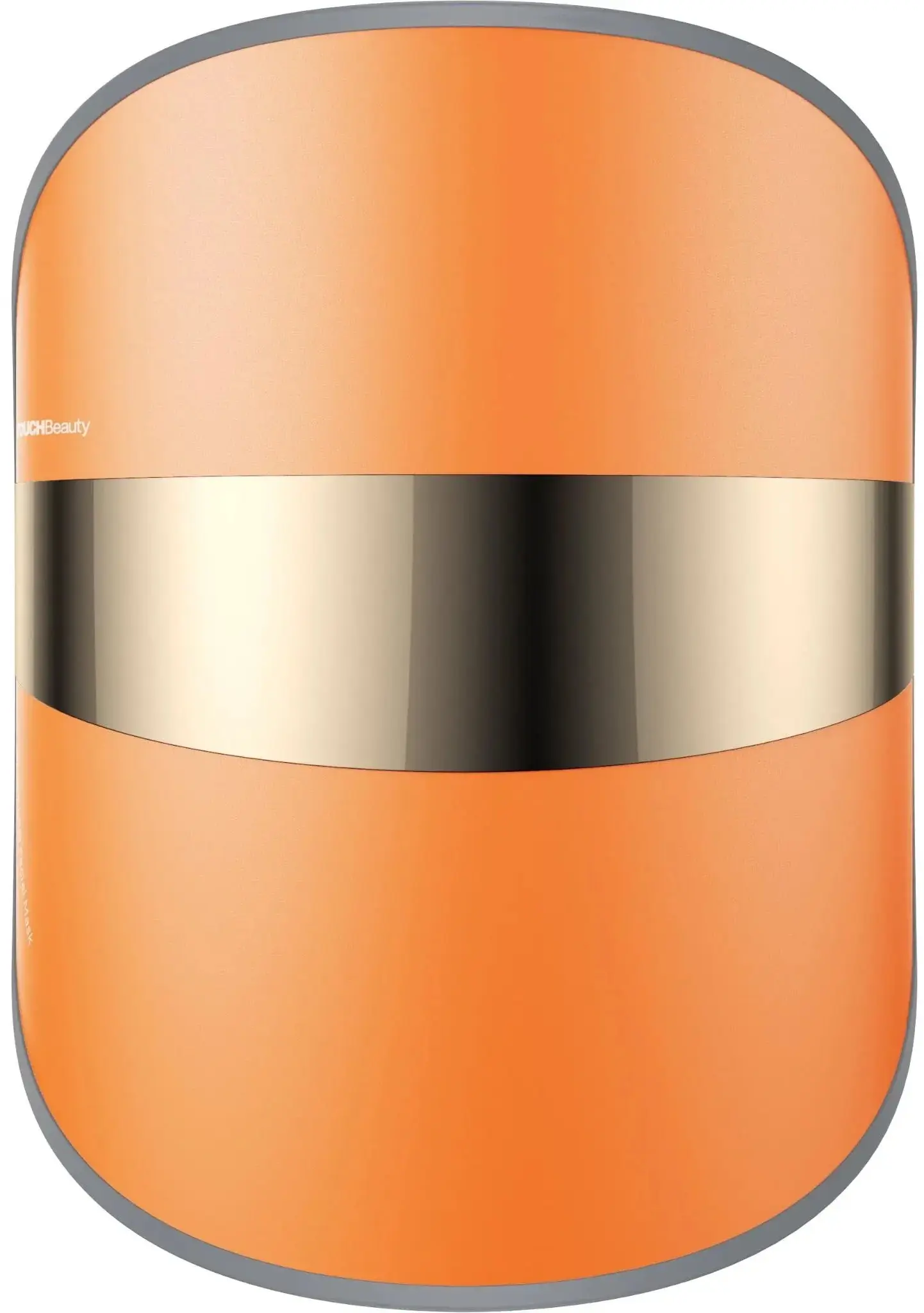 Mască facială cu LED-uri TouchBeauty TB-2386 (Orange)