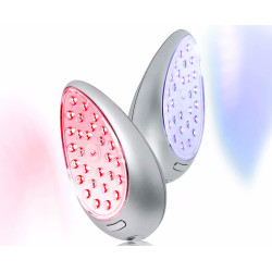 Устройство для светотерапии лица TouchBeauty TB-1696B (Grey) Thumb