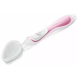 Очищающая щетка для лица Trisa Sonic Visage 678333 + 667129 (Pink/White) Thumb