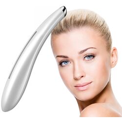 Вибромассажер для лица Trisa 1611.7000 (Silver) Thumb