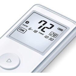 Пульсоксиметр Beurer ME 90 (White) Thumb