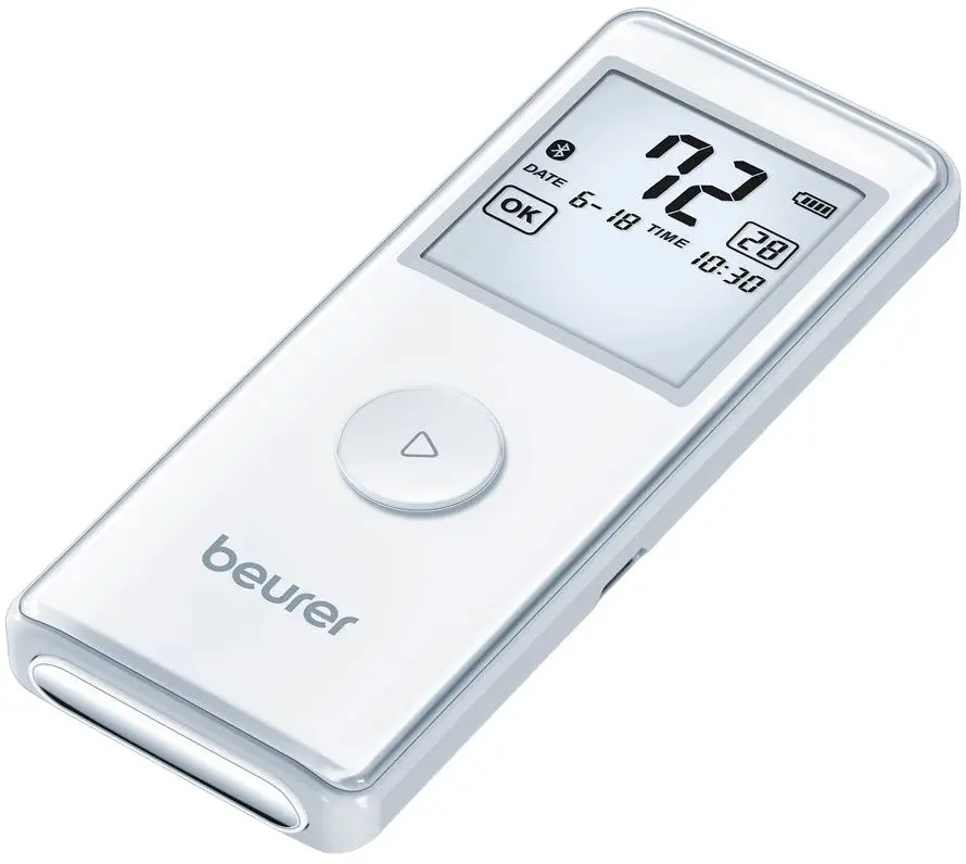 Пульсоксиметр Beurer ME 90 (White)