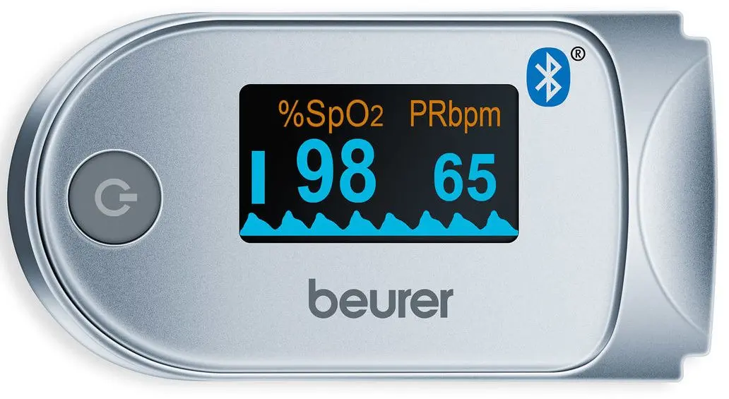 Pulsoximetru Beurer PO 60