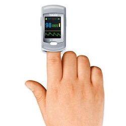 Пульсоксиметр Beurer PO 80 Thumb