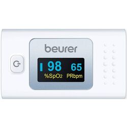 Пульсоксиметр Beurer PO35 (White) Thumb
