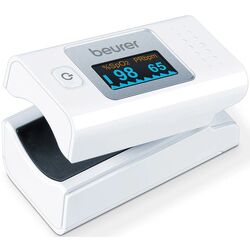 Пульсоксиметр Beurer PO35 (White)