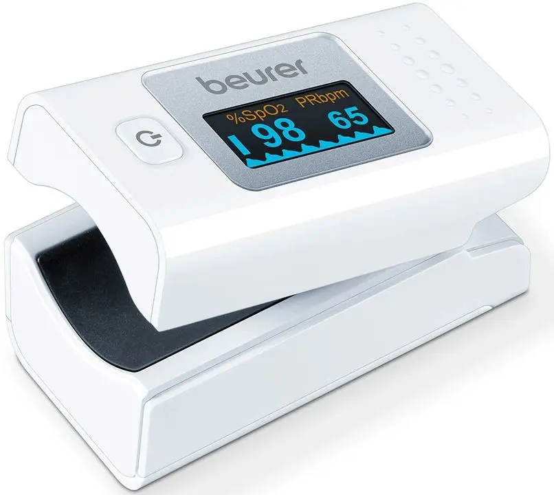 Пульсоксиметр Beurer PO35 (White)