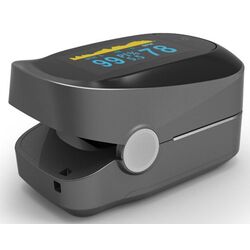 Pulsoximetru OroMed ORO-Pulse (Black) Thumb