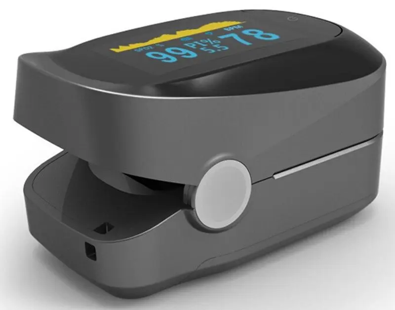 Pulsoximetru OroMed ORO-Pulse (Black)