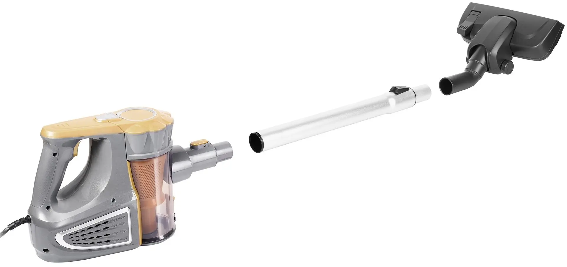  Пылесос Adler AD 7036 (Grey)