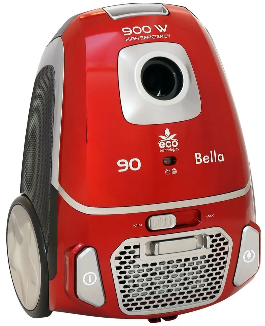 Пылесос Albatros Bella 90 Eco (Red)