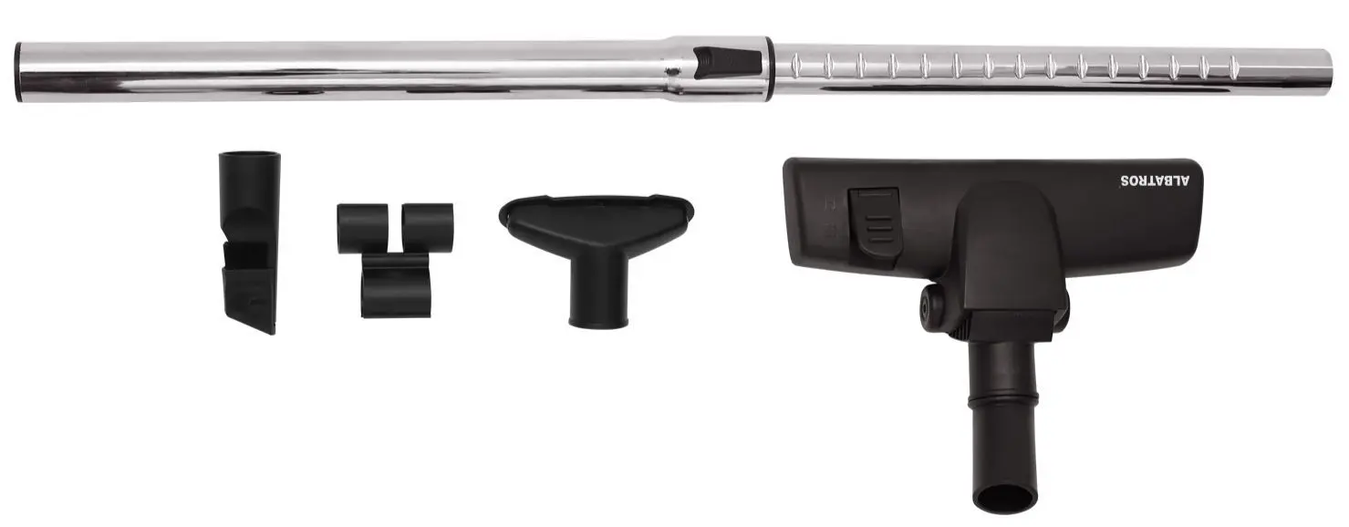 Пылесос Albatros Bella 90 Eco (Red)